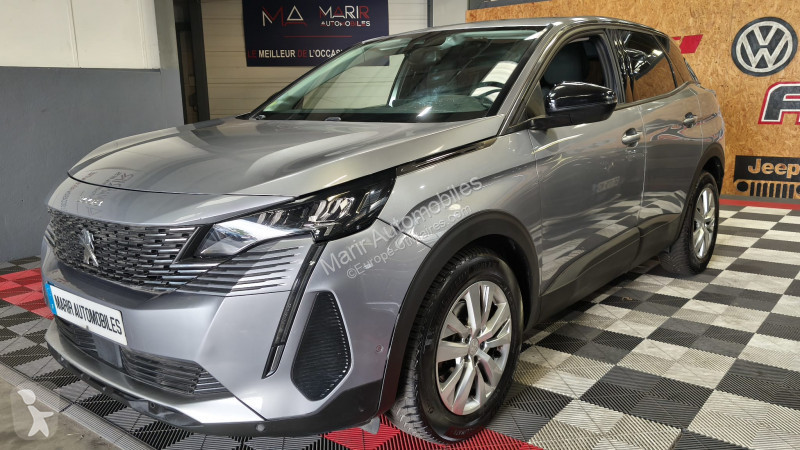 Samochód dostawczy Peugeot