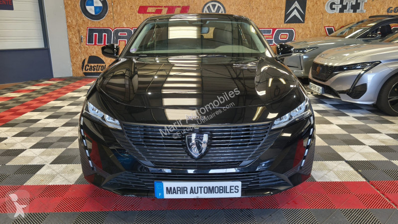 Samochód dostawczy Peugeot 308