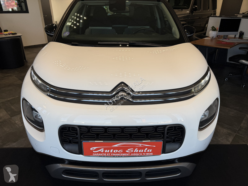 Veicolo commerciale Citroën C3 AIRCROSS...