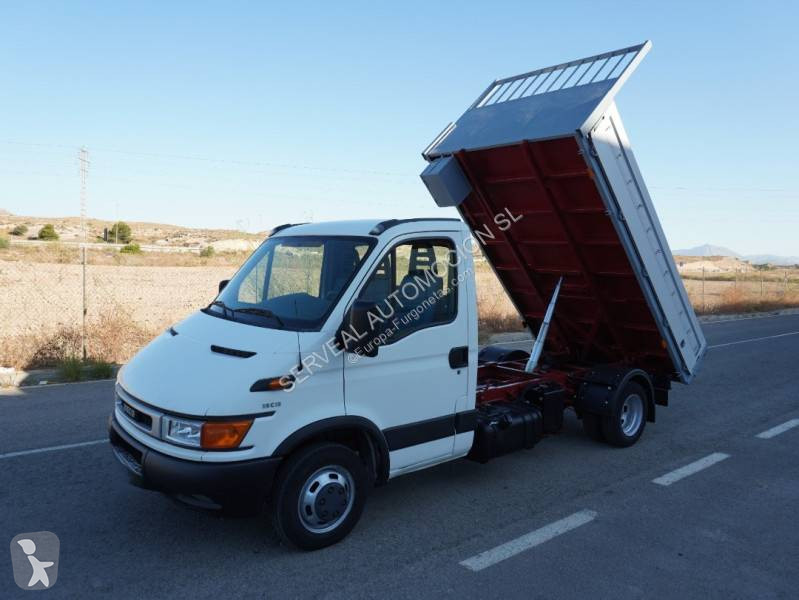 Furgoneta Iveco