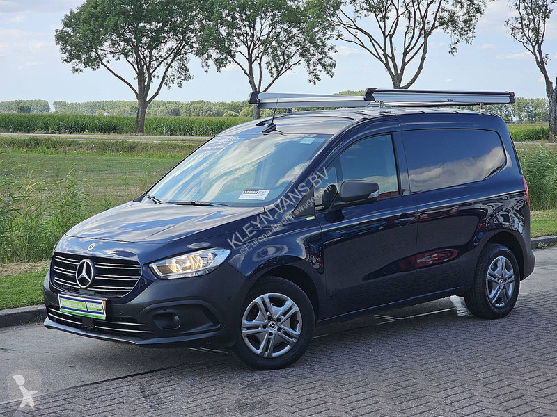 عربة نفعية Mercedes 113 BENZINE automaat ac