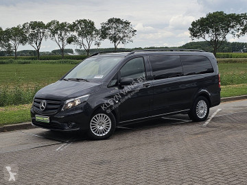 Mercedes eVito L3 66kwh 292 km wltp