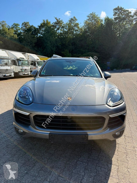 Furgoneta Porsche S Diesel 4,2 Pano Chrono 238 Tkm