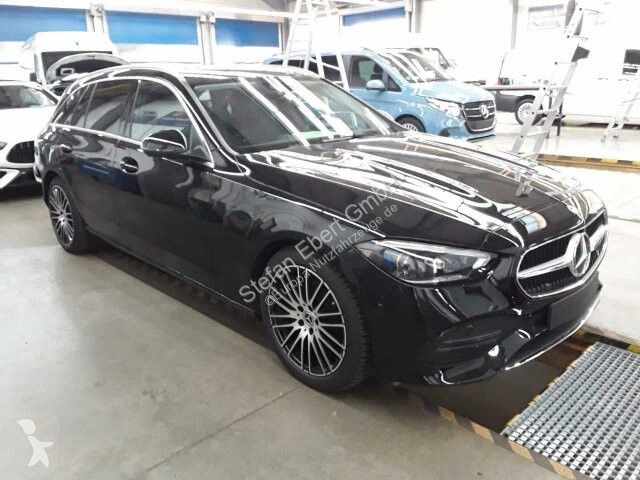 Veicolo commerciale Mercedes C 180 T...