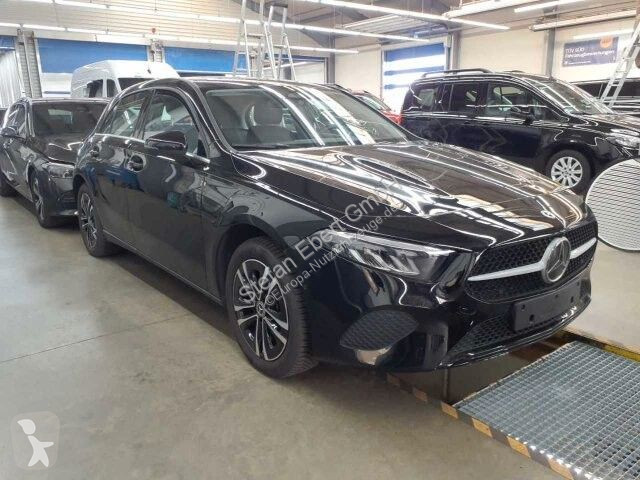 Samochód dostawczy Mercedes A  e...