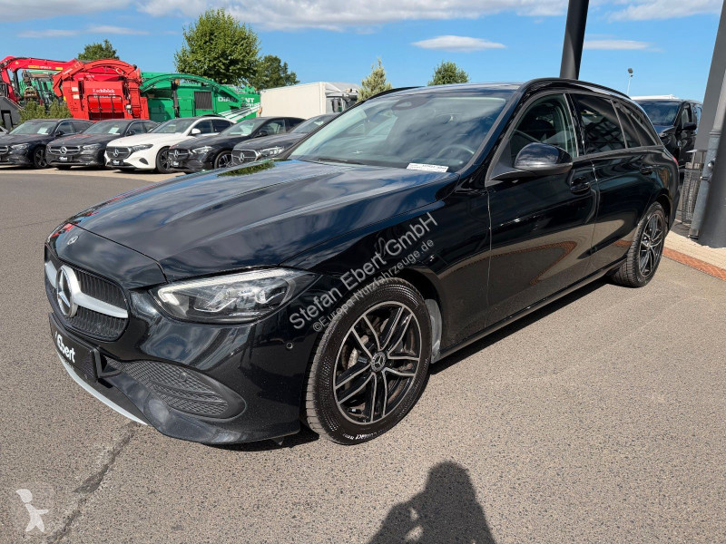 Furgoneta Mercedes C d T...