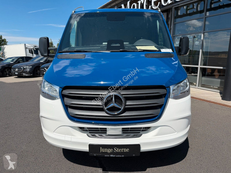 Nyttofordon Mercedes 317 CDI 4325 Pritsche...