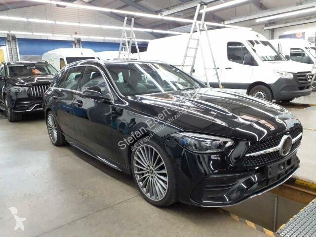 عربة نفعية Mercedes C d T...