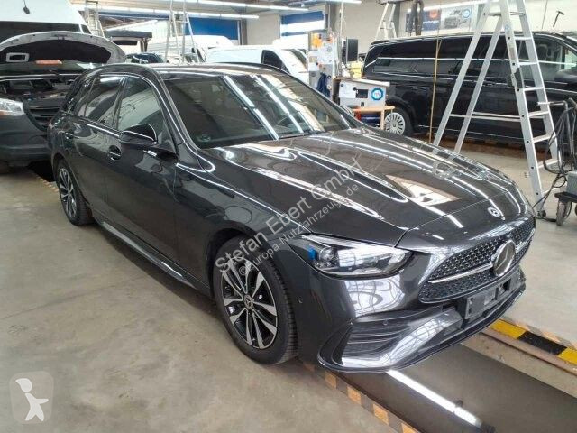 Furgoneta Mercedes C 300e T...