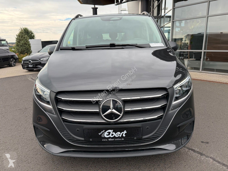 عربة نفعية Mercedes Vito  9G 4x4 Tourer Extral...