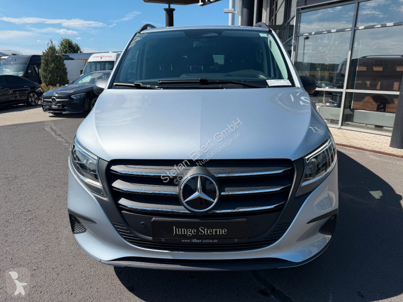 عربة نفعية Mercedes Vito  Tourer 4x4 AHK2,5...