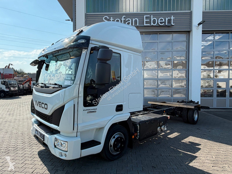 Nyttofordon Iveco ML75E21/P Bett AHK Klima...