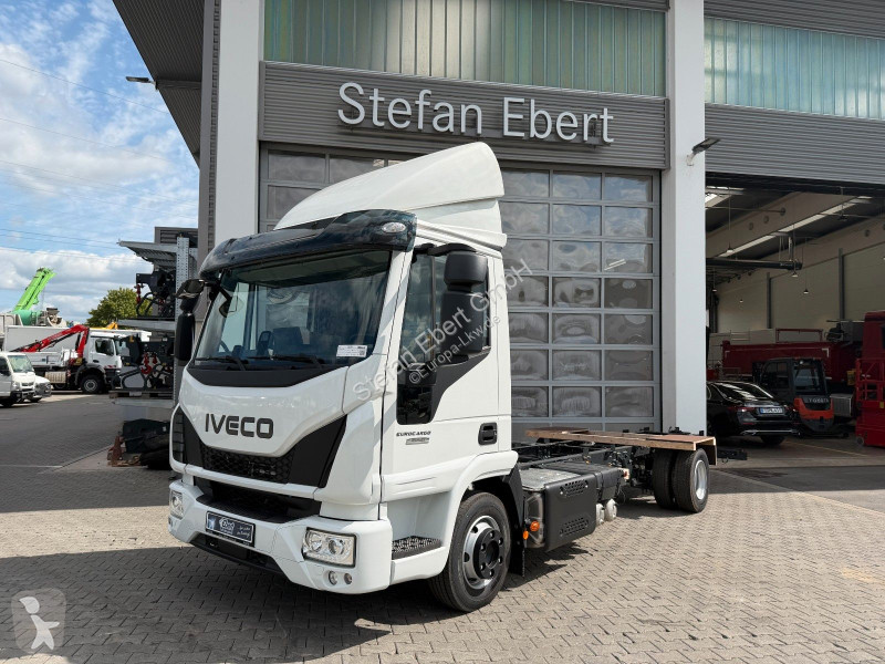 Nyttofordon Iveco ML80E21/P AHK Klima 3 Sitze...