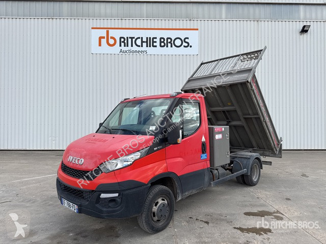 Furgoneta Iveco  35-130