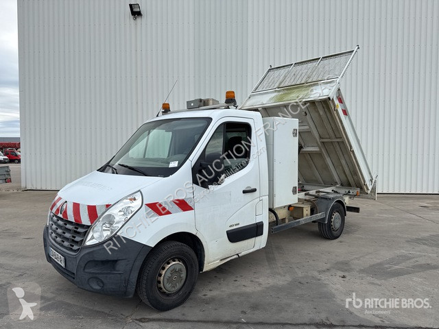 Užitkové vozidlo Renault L2 TP3
