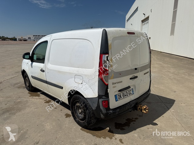 Véhicule utilitaire Renault