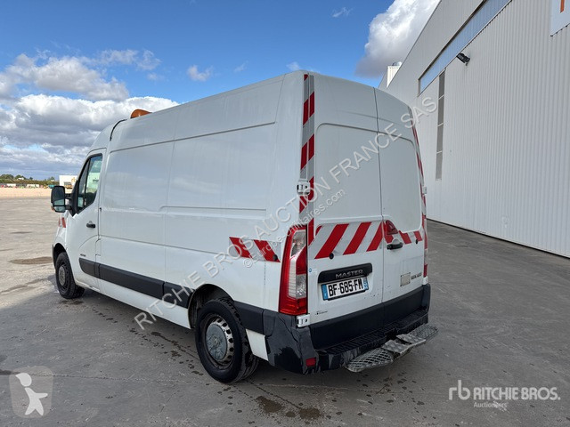 Véhicule utilitaire Renault dCi125