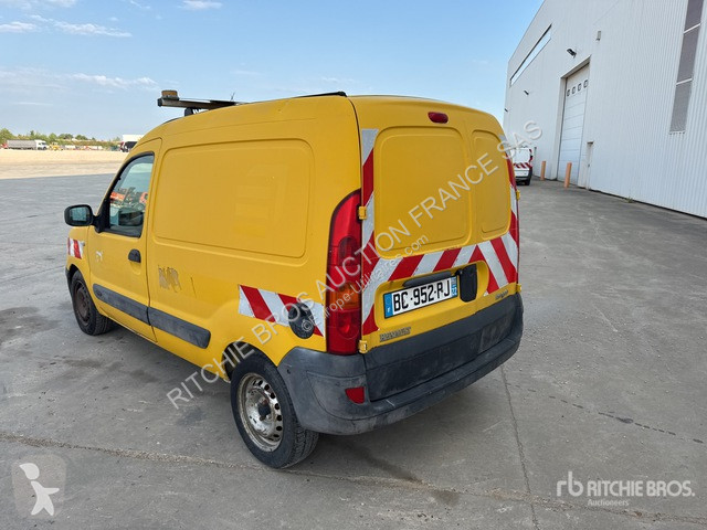 Furgoneta Renault dCi70