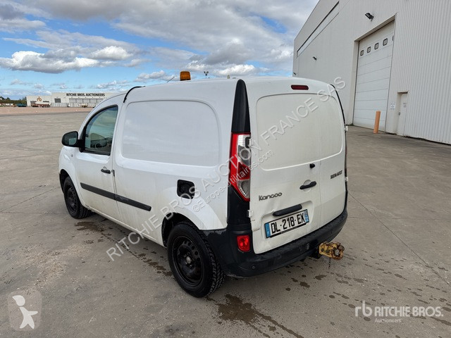 Véhicule utilitaire Renault