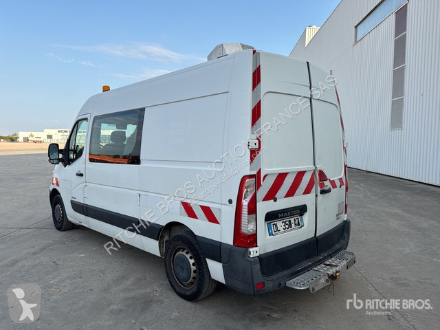 Furgoneta Renault dCi125