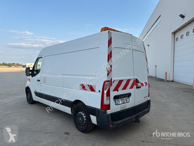 Furgoneta Renault dCi125