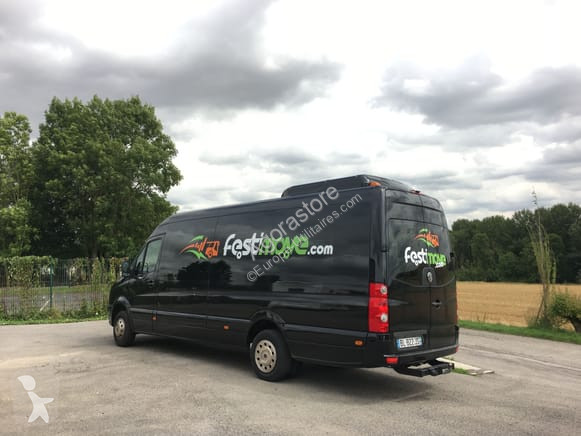 Nyttofordon Volkswagen CRAFTER
