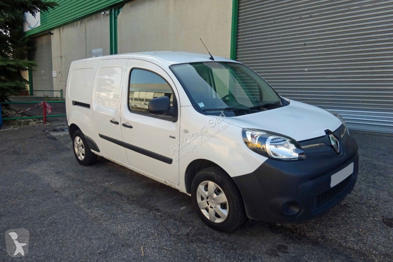 Furgoneta Renault KANGOO ZE EXPRESS 60 BVA