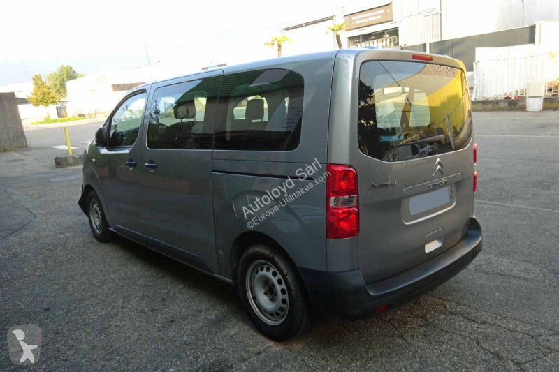 Véhicule utilitaire Citroën JUMPY 2,0 HDI 144