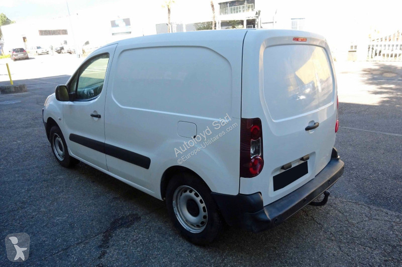 Véhicule utilitaire Peugeot PARTNER 1,6 HDI 99