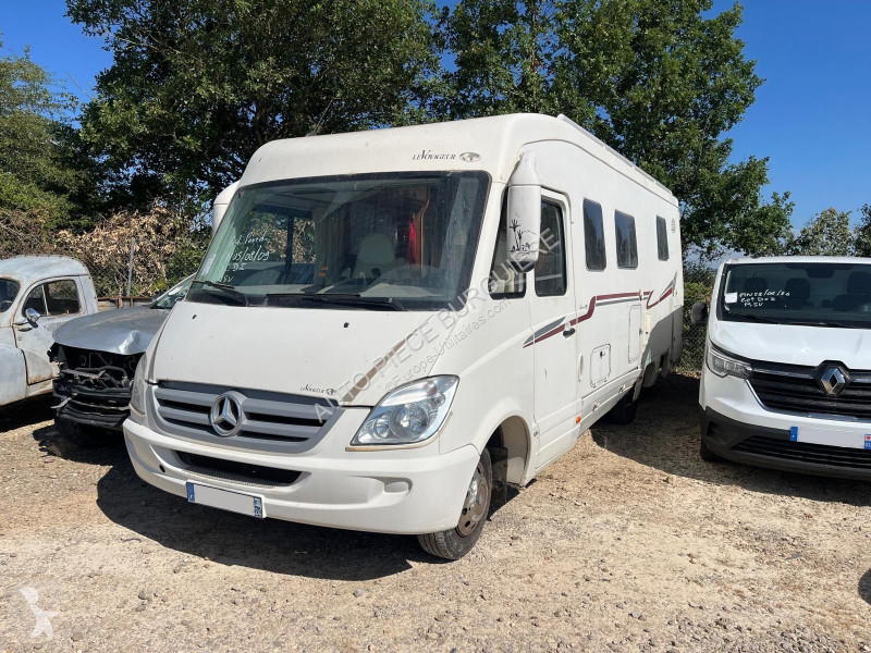 Furgoneta Mercedes 3.0 CDi 184 Le voyageur / AC552