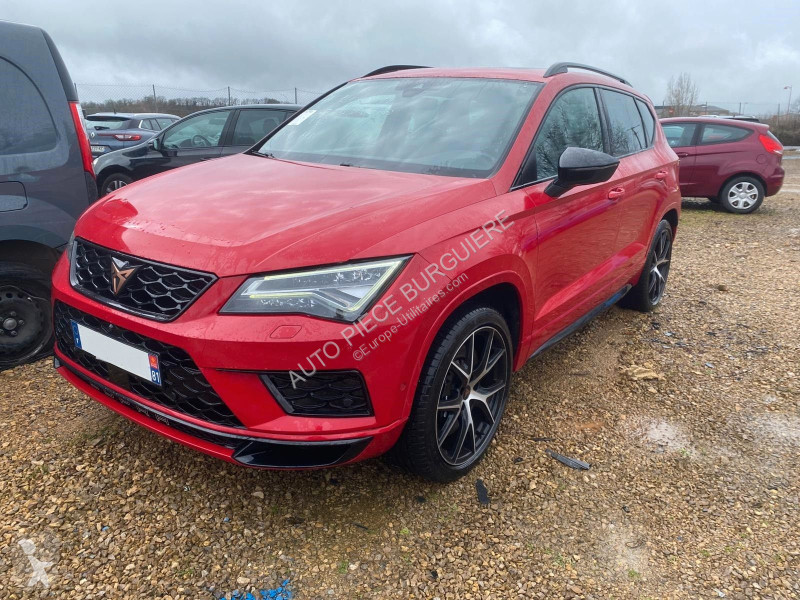 Véhicule utilitaire Seat Ateca. 2.0 TSi 300...