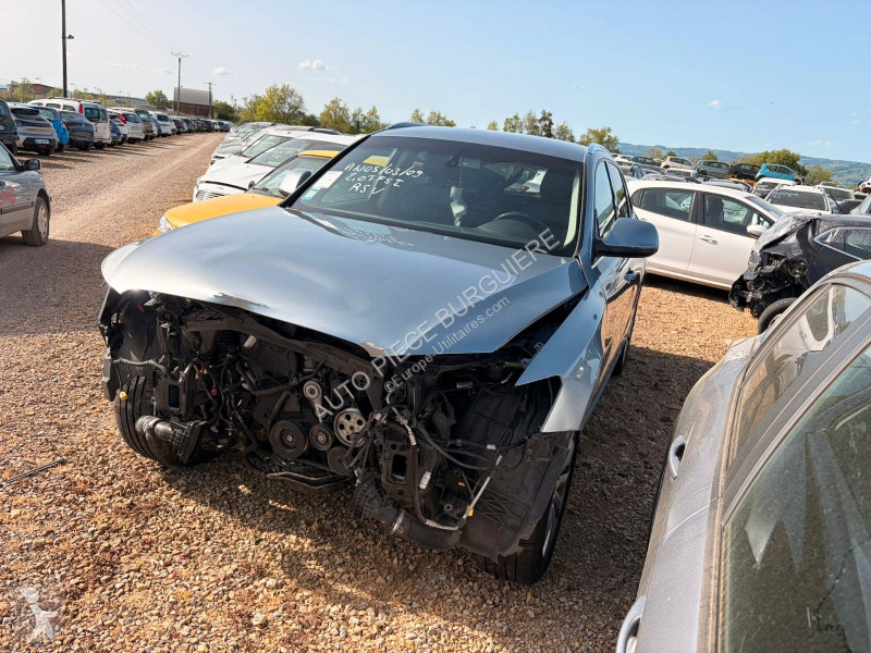عربة نفعية Audi Q5 2.0 TFSi 211 Avus S-Tronic7...