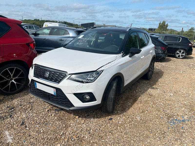 Véhicule utilitaire Seat 1.0 EcoTSi 115...