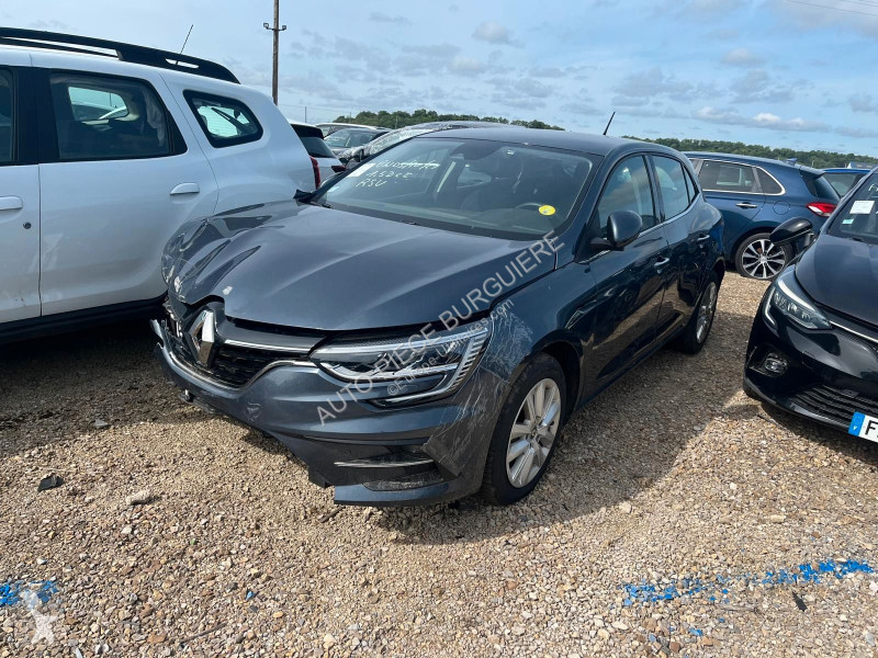 عربة نفعية Renault Mégane IV 1.5 BlueDCi 115 /...