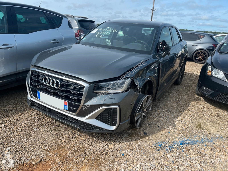Samochód dostawczy Audi Q2 1.5 35 TFSi COD 150...