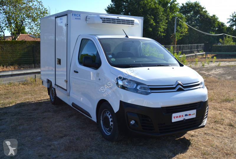 عربة نفعية Citroën CITROEN JUMPY FRIGO PLANCHER...