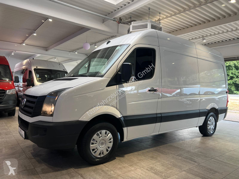 عربة نفعية Volkswagen Kühlkastenwagen - 0C....