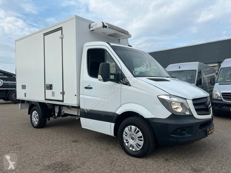 Mercedes 316 CDI Kühlkoffer TK V300 Max -30C.*...