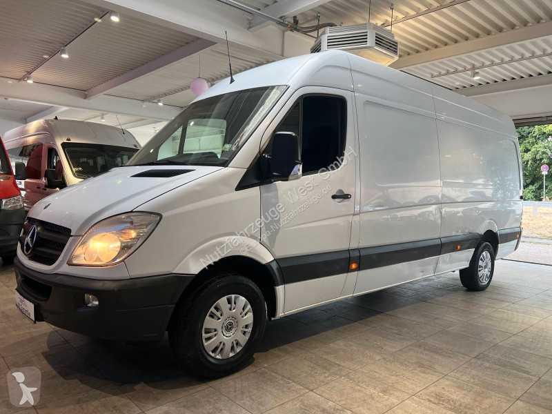 Furgoneta Mercedes 316 CDI Maxi...