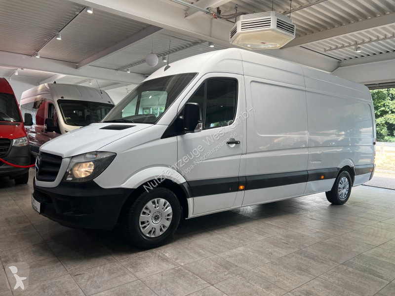 Furgoneta Mercedes 316 CDI Maxi...