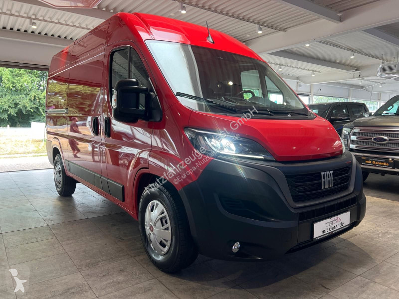 عربة نفعية Fiat 2,2HDI...