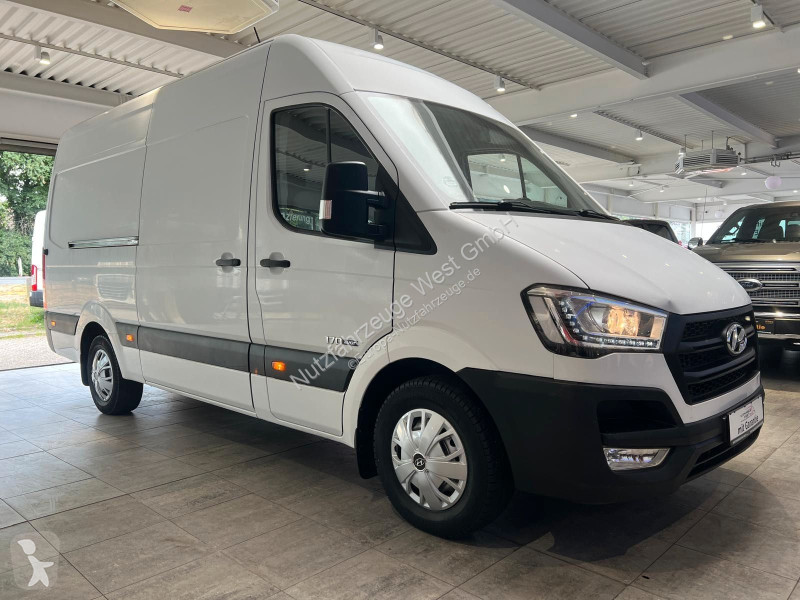 Hyundai H350 L3-H2 Maxi Hoch+Lang...