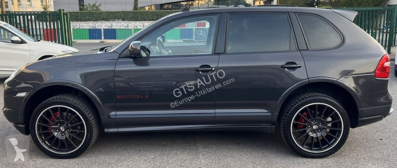 Samochód dostawczy Porsche CAYENNE (955) GTS PD...
