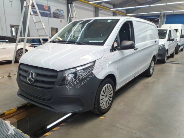 Furgoneta Mercedes Vito116CDI KA...