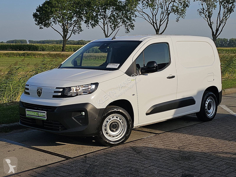 Furgoneta Peugeot 1.5 Facelift Navi 3-Zit