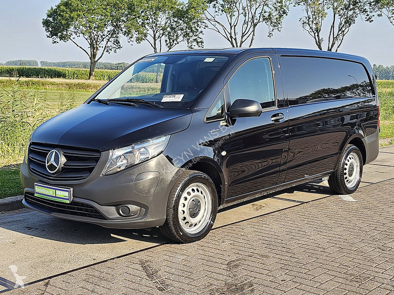 عربة نفعية Mercedes L2 280KM WLTP 60kWh!