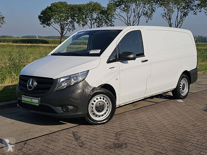 عربة نفعية Mercedes L2 280KM WLTP 60kWh!