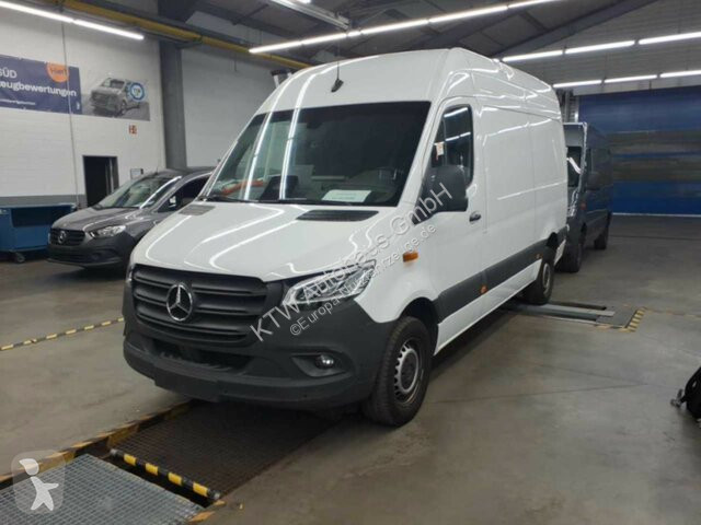 Mercedes Sprinter 317...