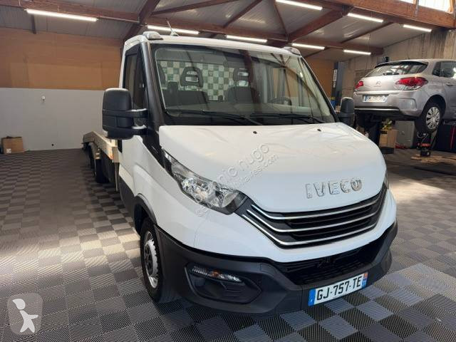 Furgoneta Iveco