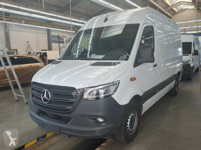Mercedes Sprinter 317...